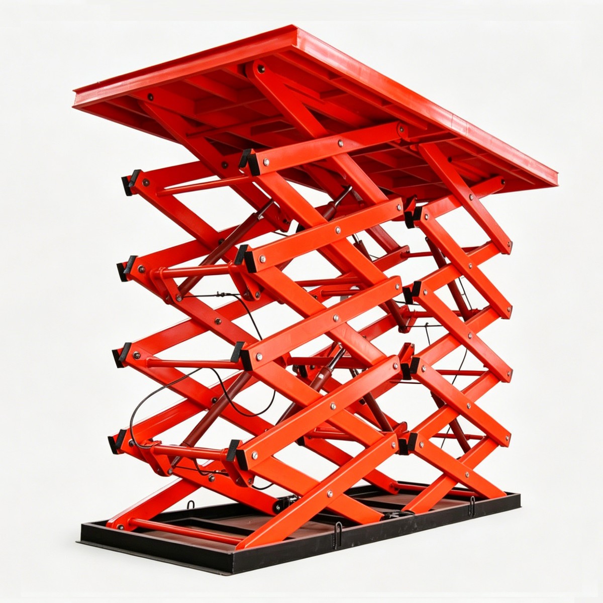 常德桃源枫树维吾尔族回族乡重型固定升降机